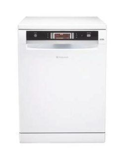 Hotpoint Ultima Fdud43133P 14-Place Dishwasher - White